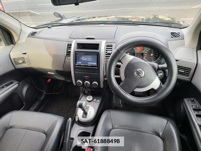 Nissan X-TRAIL 2007-11 7798030-2