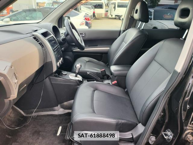 Nissan X-TRAIL 2007-11 7798030-7
