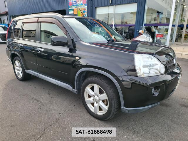 Nissan X-TRAIL 2007-11 7798030-9