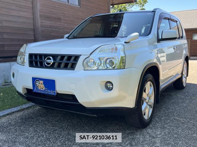 Nissan X-TRAIL 2010-01 7798323-0