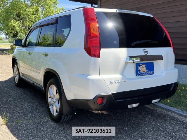 Nissan X-TRAIL 2010-01 7798323-1