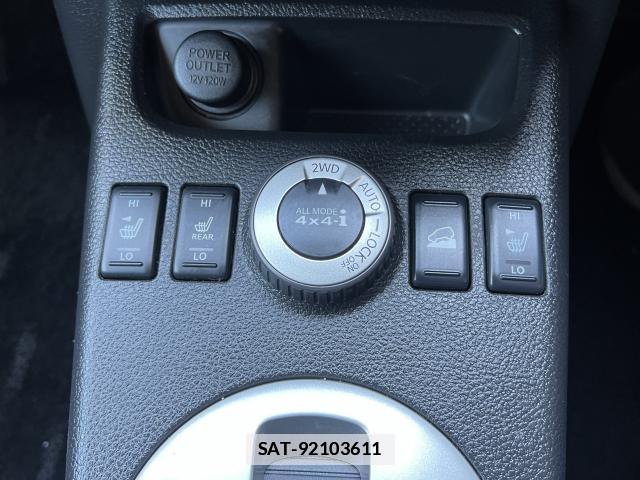 Nissan X-TRAIL 2010-01 7798323-4