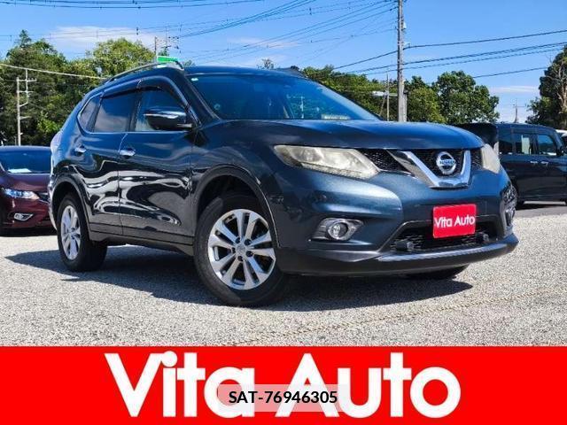 Nissan X-TRAIL 2014-05 7798566-0