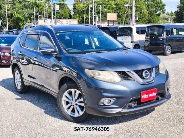 Nissan X-TRAIL 2014-05 7798566-1