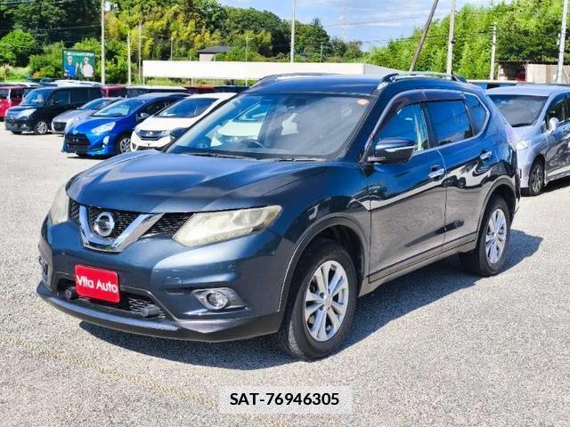 Nissan X-TRAIL 2014-05 7798566-15