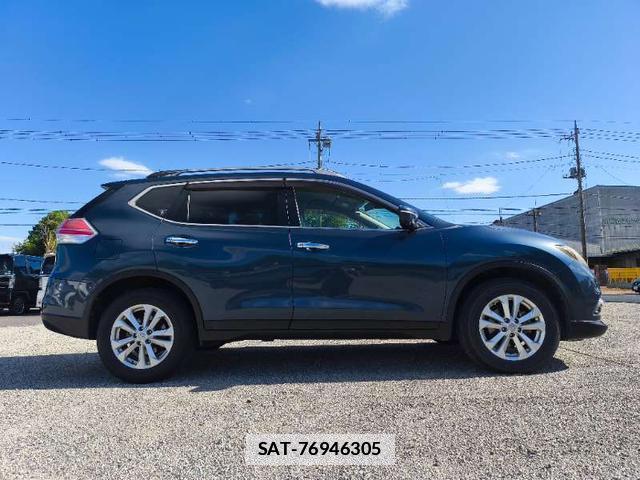 Nissan X-TRAIL 2014-05 7798566-2