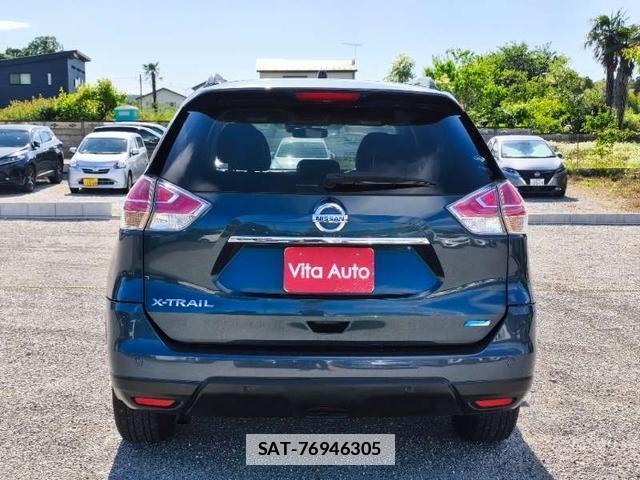 Nissan X-TRAIL 2014-05 7798566-3