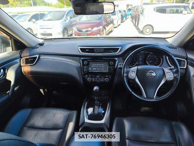 Nissan X-TRAIL 2014-05 7798566-7