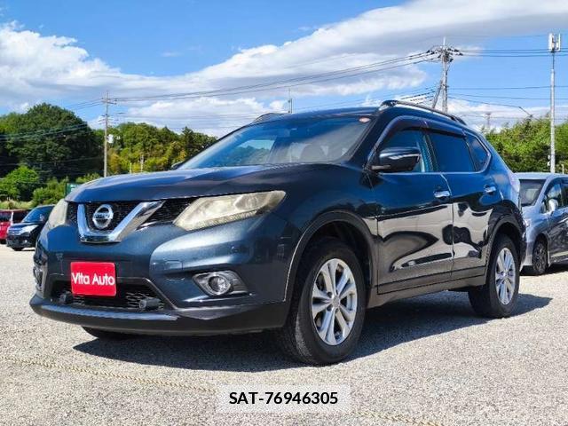 Nissan X-TRAIL 2014-05 7798566-9