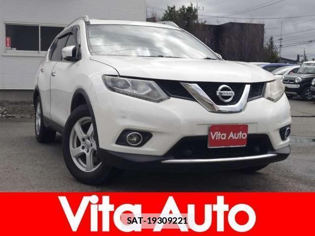 Nissan X-TRAIL 2013-12 7798610-0