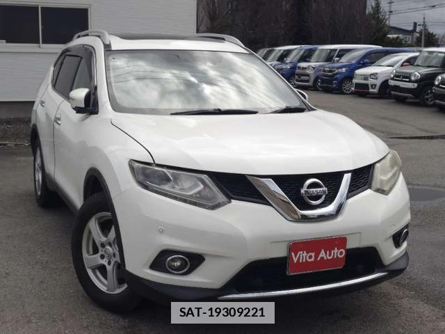 Nissan X-TRAIL 2013-12 7798610-1