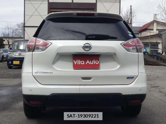 Nissan X-TRAIL 2013-12 7798610-10