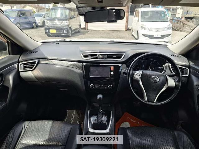 Nissan X-TRAIL 2013-12 7798610-7