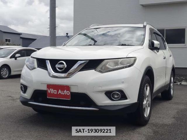 Nissan X-TRAIL 2013-12 7798610-9