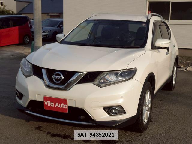 Nissan X-TRAIL 2015-07 7798613-14