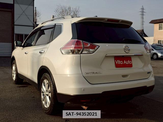 Nissan X-TRAIL 2015-07 7798613-19