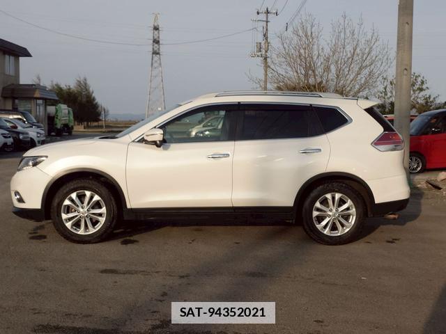 Nissan X-TRAIL 2015-07 7798613-2
