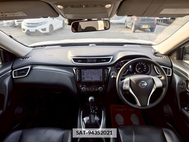Nissan X-TRAIL 2015-07 7798613-7