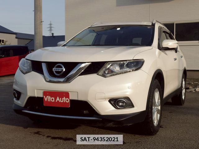 Nissan X-TRAIL 2015-07 7798613-9