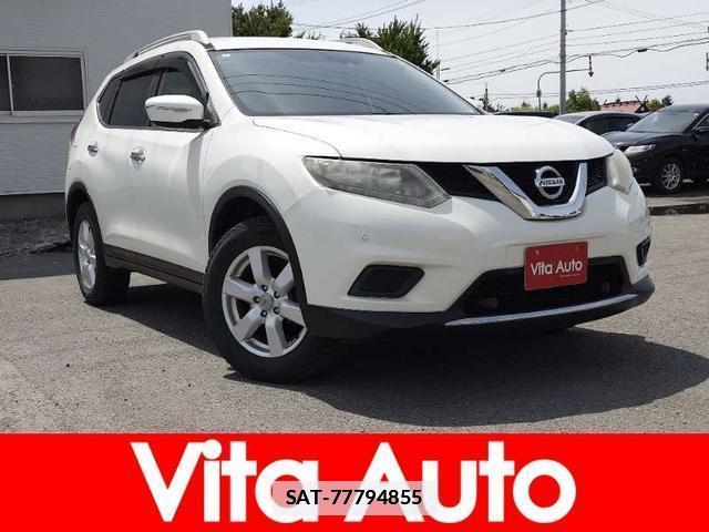 Nissan X-TRAIL 2016-07 7798624-0