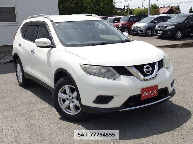 Nissan X-TRAIL 2016-07 7798624-1