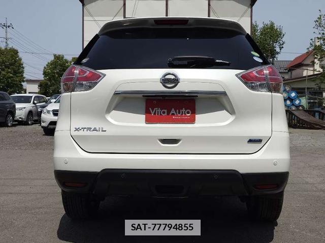 Nissan X-TRAIL 2016-07 7798624-10