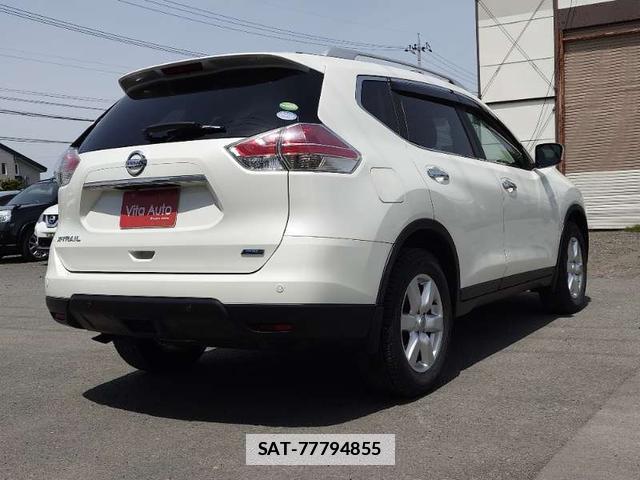 Nissan X-TRAIL 2016-07 7798624-12