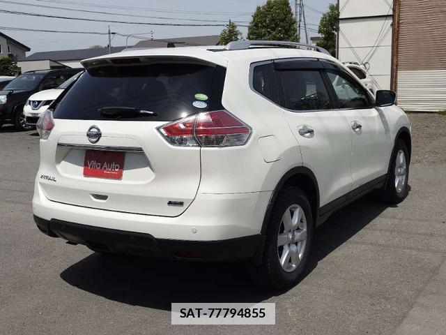 Nissan X-TRAIL 2016-07 7798624-13