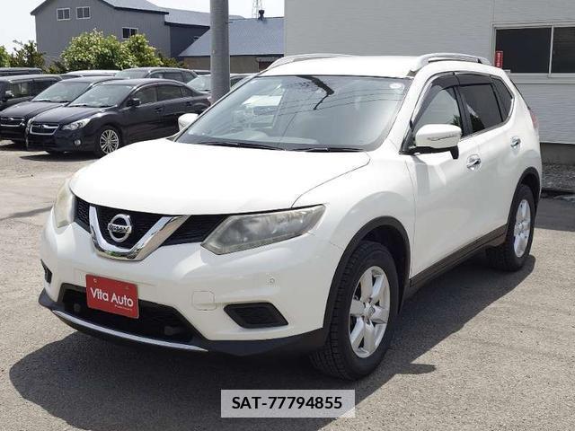 Nissan X-TRAIL 2016-07 7798624-15