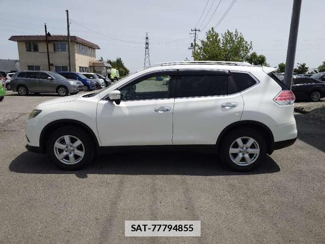 Nissan X-TRAIL 2016-07 7798624-16