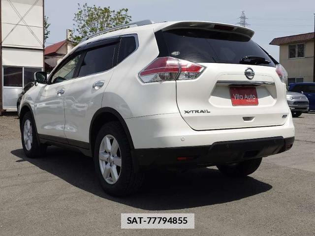 Nissan X-TRAIL 2016-07 7798624-19