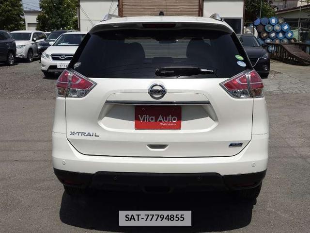 Nissan X-TRAIL 2016-07 7798624-3