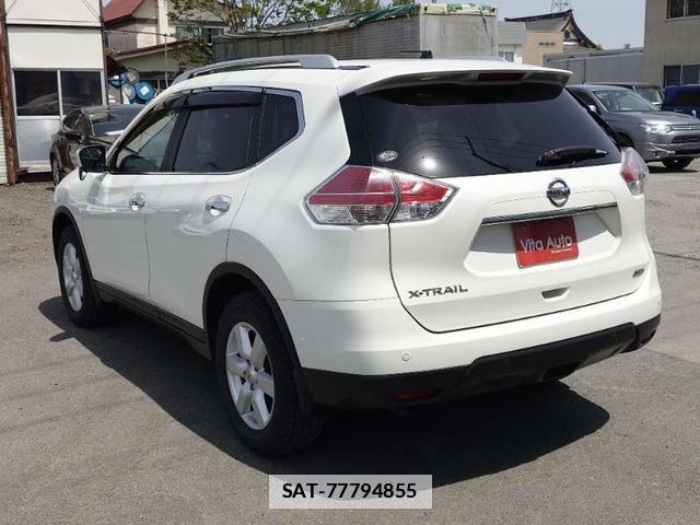 Nissan X-TRAIL 2016-07 7798624-4