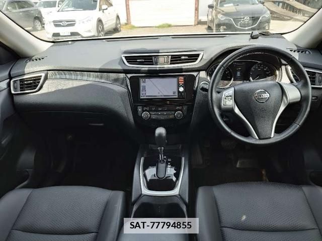 Nissan X-TRAIL 2016-07 7798624-7