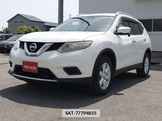 Nissan X-TRAIL 2016-07 7798624-9