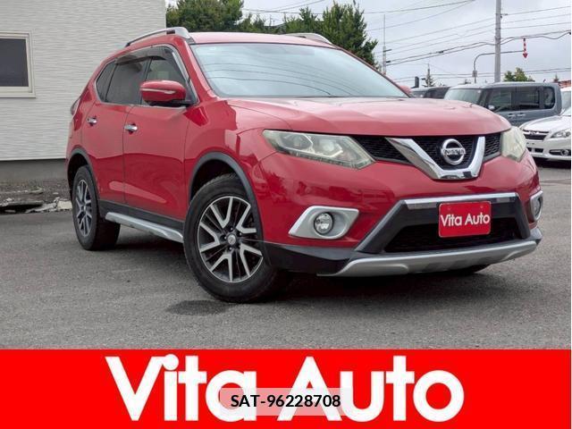 Nissan X-TRAIL 2014-11 7798634-0