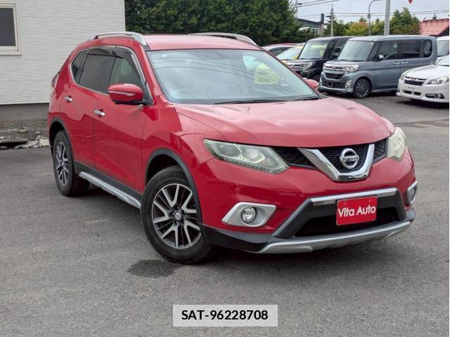 Nissan X-TRAIL 2014-11 7798634-1