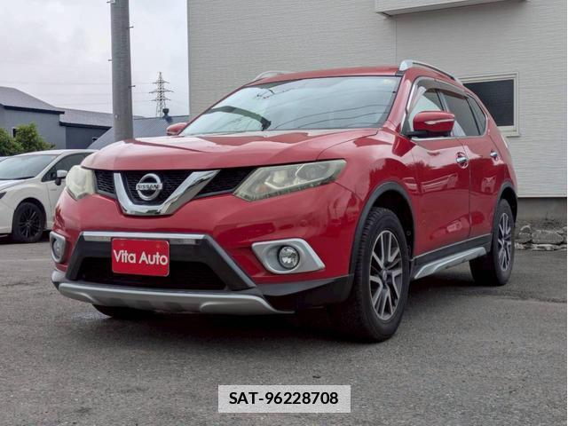 Nissan X-TRAIL 2014-11 7798634-9
