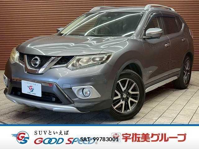 Nissan X-TRAIL 2015-07 7798778-0
