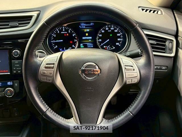 Nissan X-TRAIL 2015-07 7798785-12