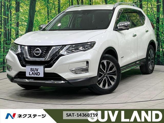 Nissan X-TRAIL 2019-11 7798796-0