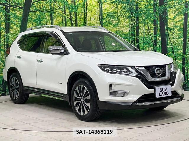 Nissan X-TRAIL 2019-11 7798796-15