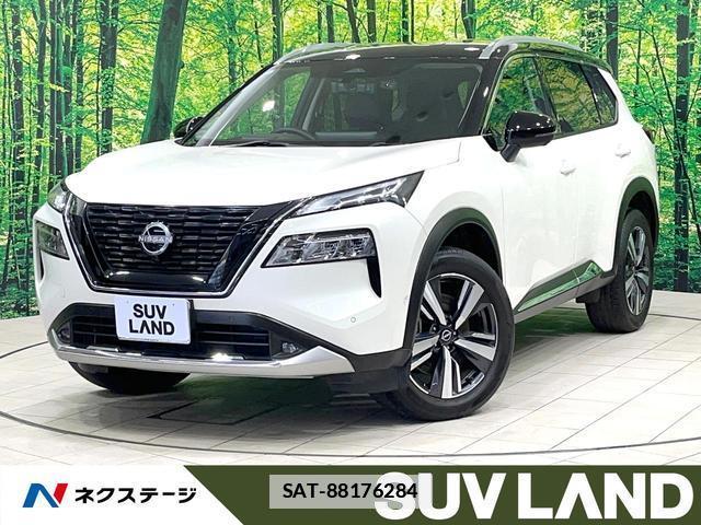 Nissan X-TRAIL 2022-07 7798797-0