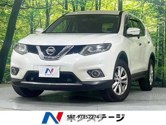 Nissan X-TRAIL 2015-08 7798891-0