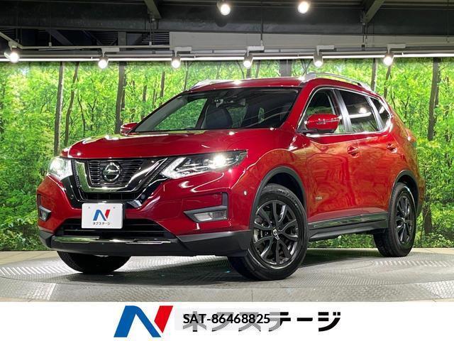 Nissan X-TRAIL 2021-07 7799028-0
