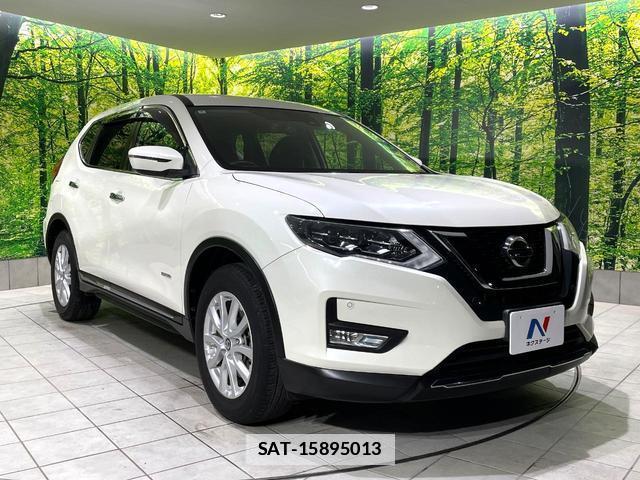 Nissan X-TRAIL 2018-03 7799428-15
