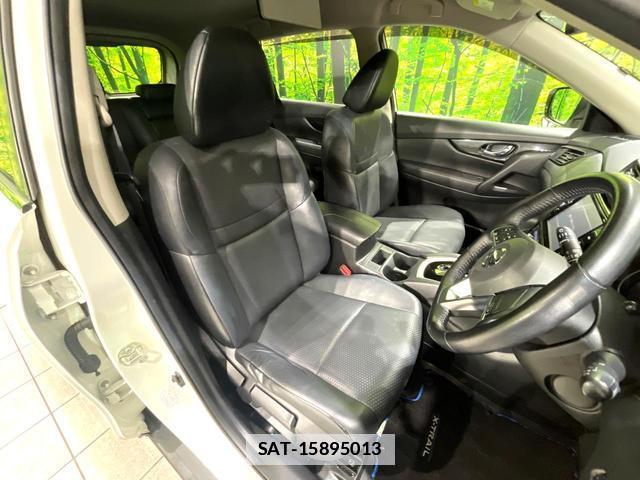 Nissan X-TRAIL 2018-03 7799428-7