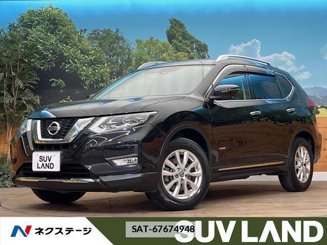 Nissan X-TRAIL 2018-10 7799659-0