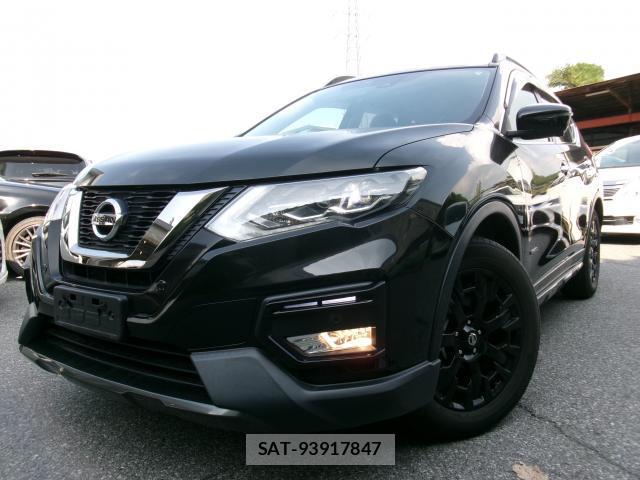 Nissan X-TRAIL 2018-06 7800511-0