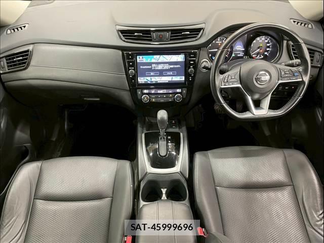 Nissan X-TRAIL 2018-07 7801050-2